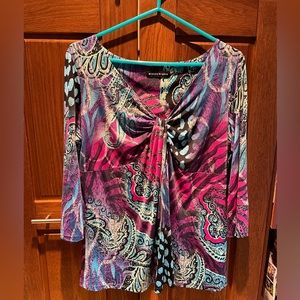 Women’s 3/4 Sleeve Casual Top ⭐️SALE 3/$20⭐️